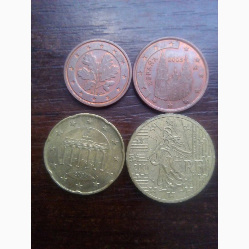 Фото 17. Продам старые монеты