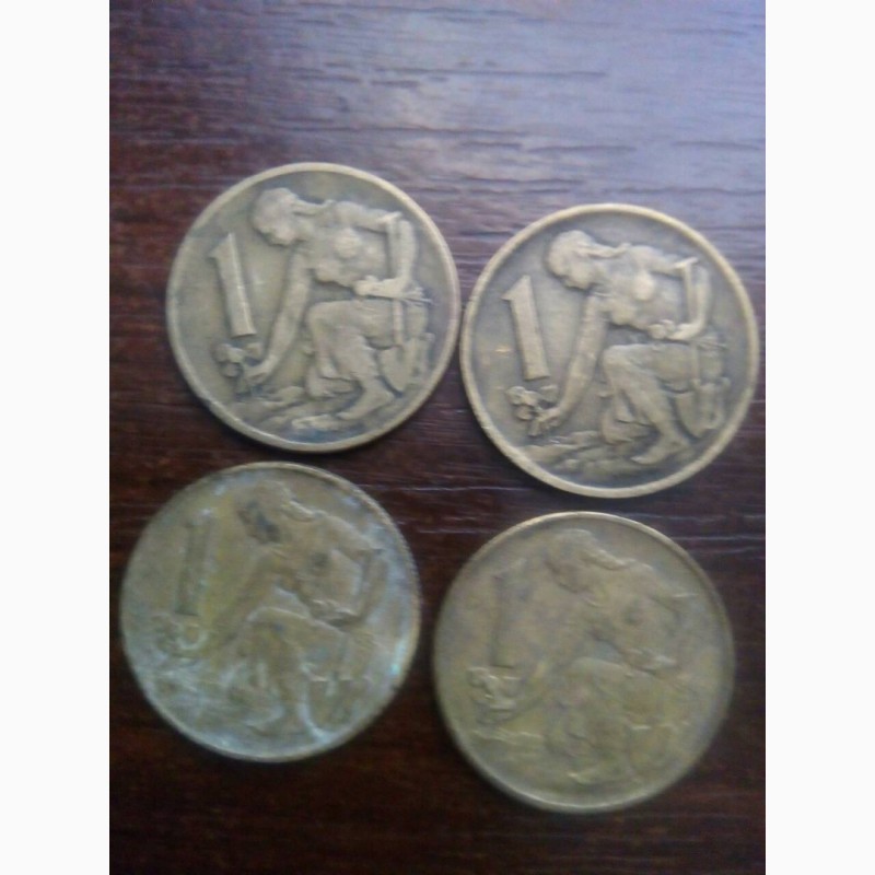 Фото 3. Продам старые монеты
