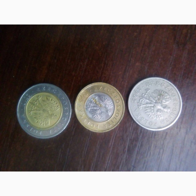 Фото 6. Продам старые монеты