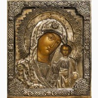 Приобрету православные иконы для пополнения собственной коллекции