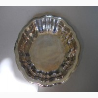 Cтаринная Американская ваза от Wm A Rogers