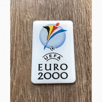 Euro 2000 магнит.Чемпионат Европы по футболу 2000 года