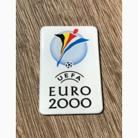 Euro 2000 магнит.Чемпионат Европы по футболу 2000 года