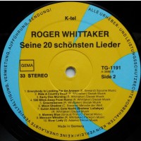 Roger Whittaker/ Роджер Уиттакер - Seine 20 Schönsten Lieder