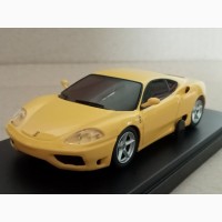 Модель Ferrari 360 Modena, Kyosho