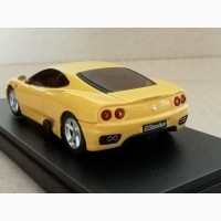 Модель Ferrari 360 Modena, Kyosho