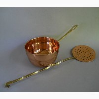 Винтажный кухонный набор из двух предметов