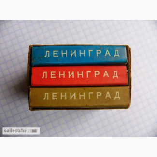 Сувенир Ленинград в миниатюре