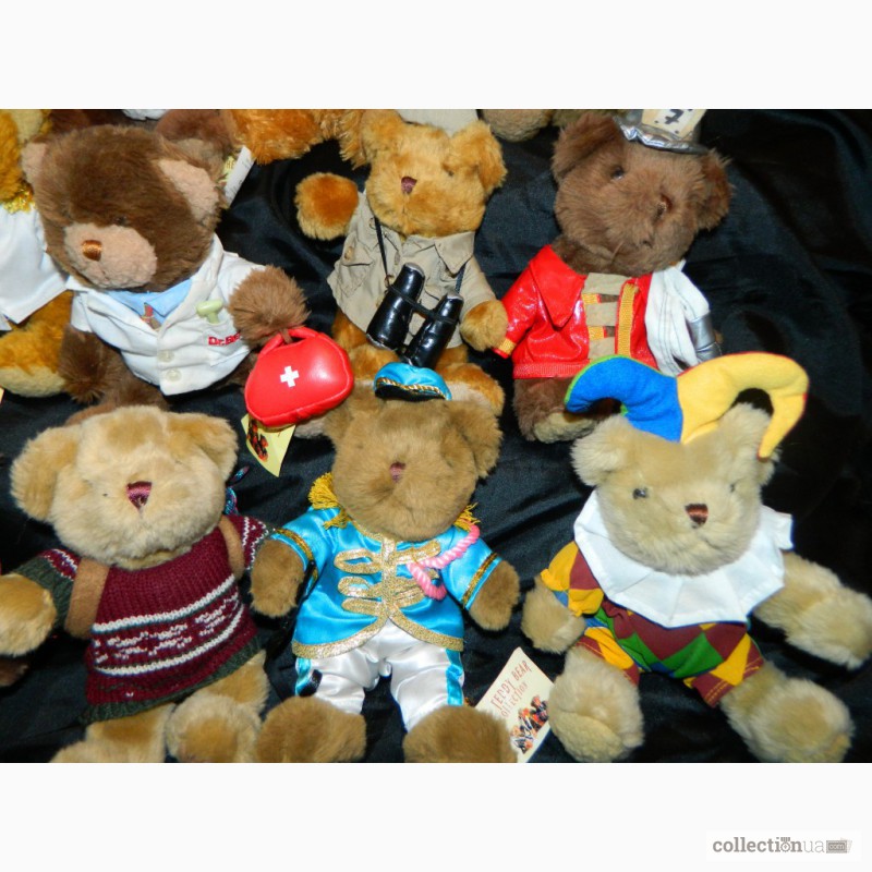 Фото 3. Мишки Медвежонки Тедди The Teddy Bears Collection