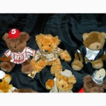 Мишки Медвежонки Тедди The Teddy Bears Collection