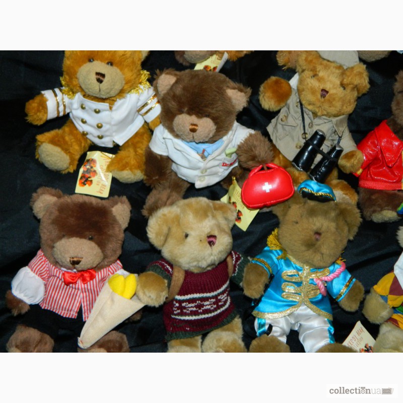 Фото 7. Мишки Медвежонки Тедди The Teddy Bears Collection