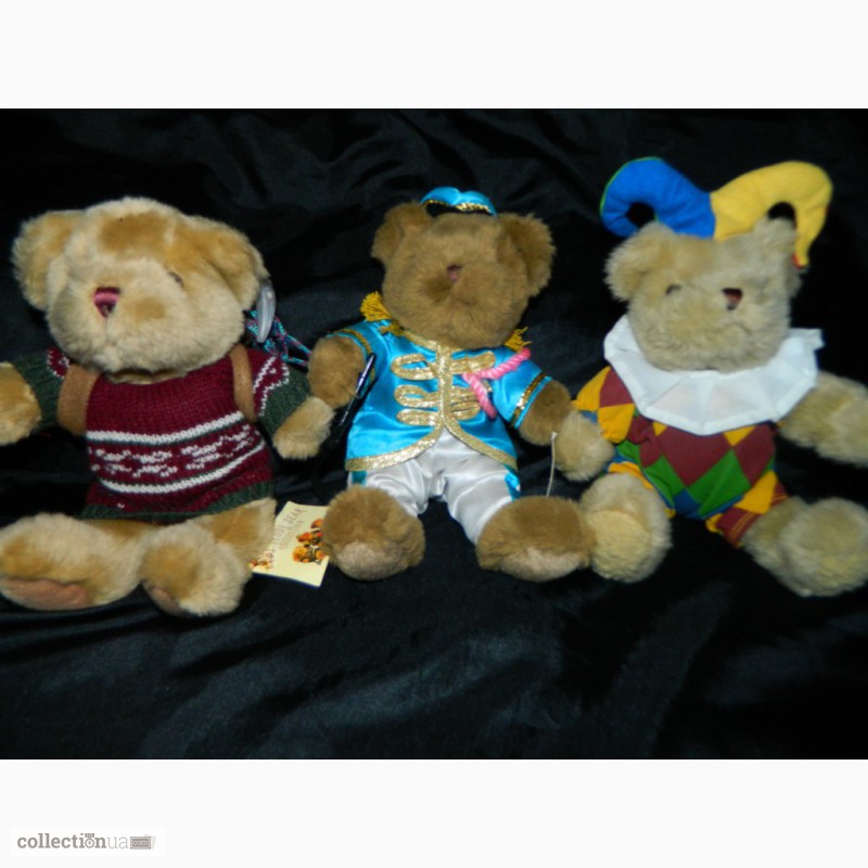 Фото 9. Мишки Медвежонки Тедди The Teddy Bears Collection