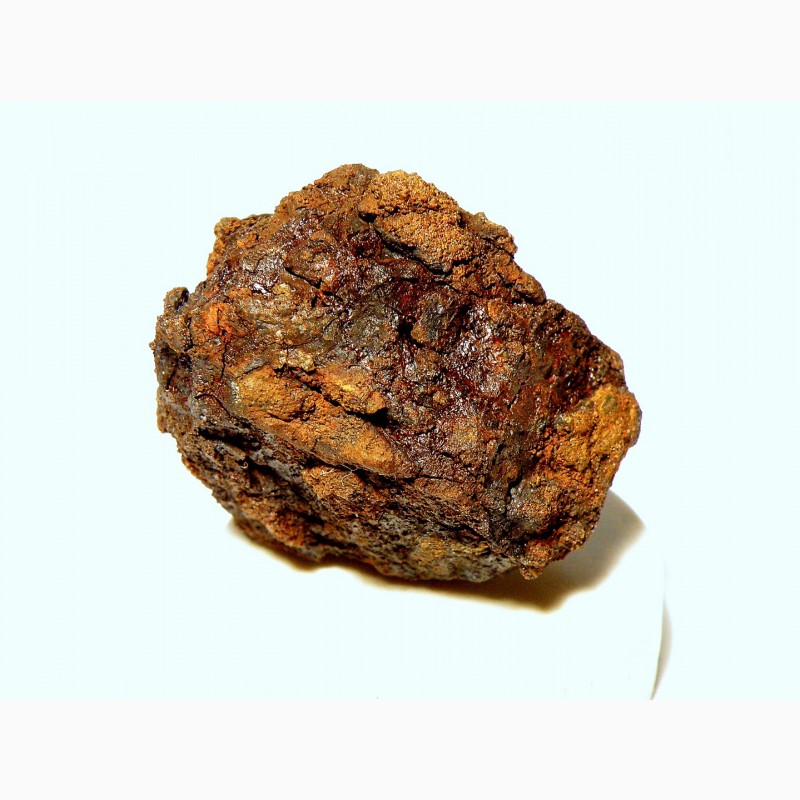 Фото 11. Метеорит железный, meteorite