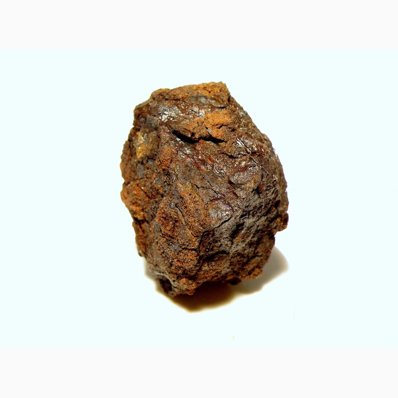 Фото 3. Метеорит железный, meteorite