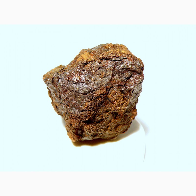 Фото 5. Метеорит железный, meteorite