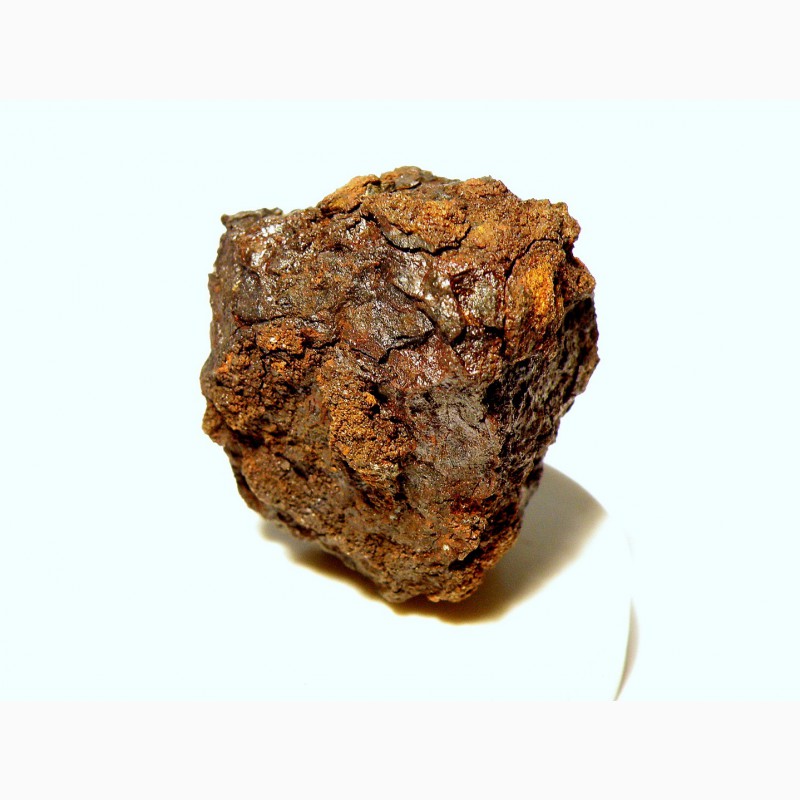 Фото 6. Метеорит железный, meteorite