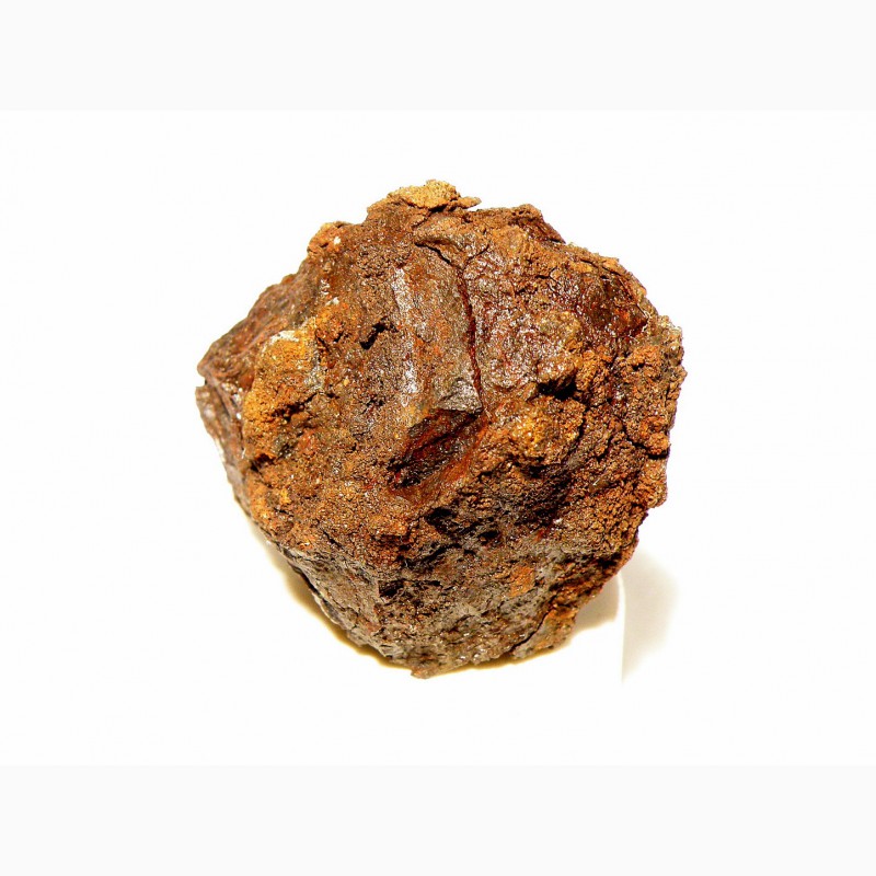 Фото 7. Метеорит железный, meteorite