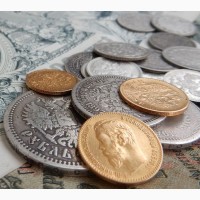 Куплю монети України, СРСР та царської Росії. Продати монети дорого