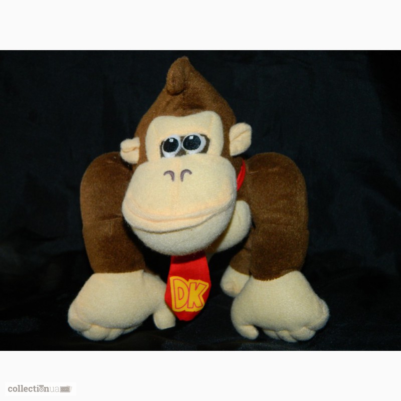 Фото 4. Игрушка Nintendo Донки Конг Donkey Kong - Super Mario Супер Марио