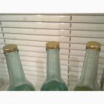 Бутылки СТОЛИЧНАЯ ссср, для интерьера или в коллекцию
