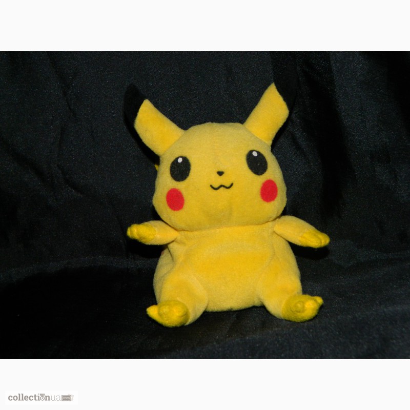 Фото 3. Игрушка Покемон Пикачу Pokemon Pikachu Hasbro Nintendo Creatures Game