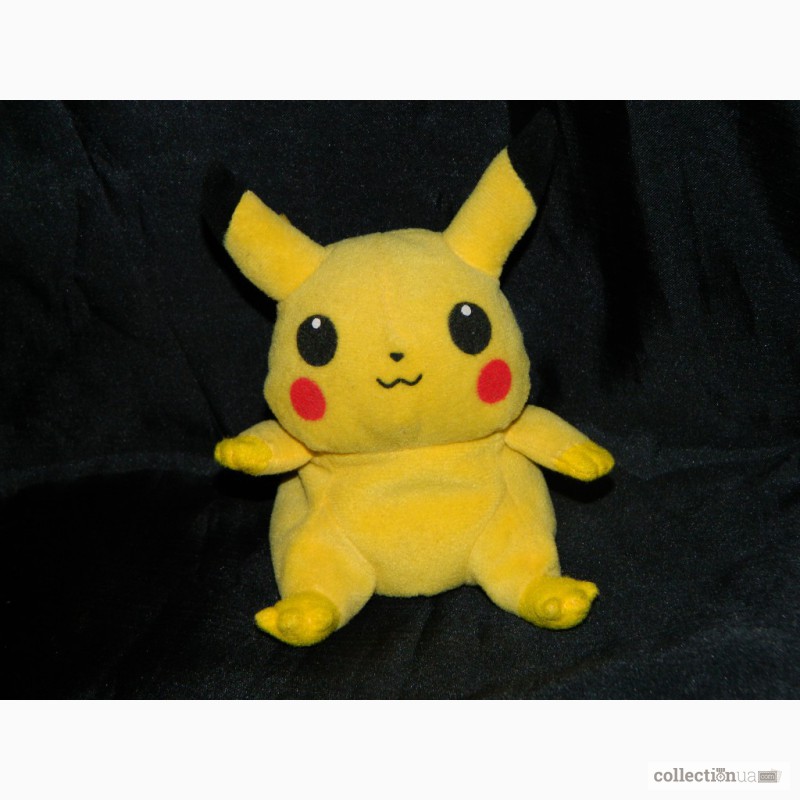 Фото 4. Игрушка Покемон Пикачу Pokemon Pikachu Hasbro Nintendo Creatures Game