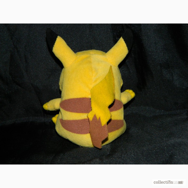 Фото 6. Игрушка Покемон Пикачу Pokemon Pikachu Hasbro Nintendo Creatures Game