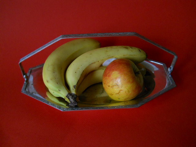 Фото 4. Старинная Американская фруктовница-конфетница