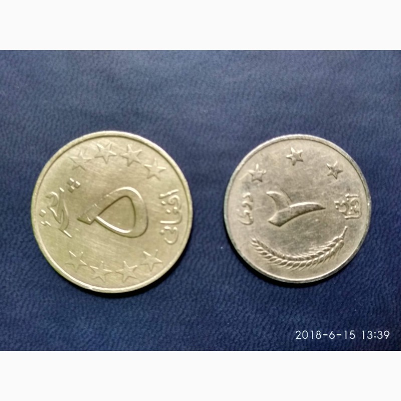 Фото 10. Продам монети Африки