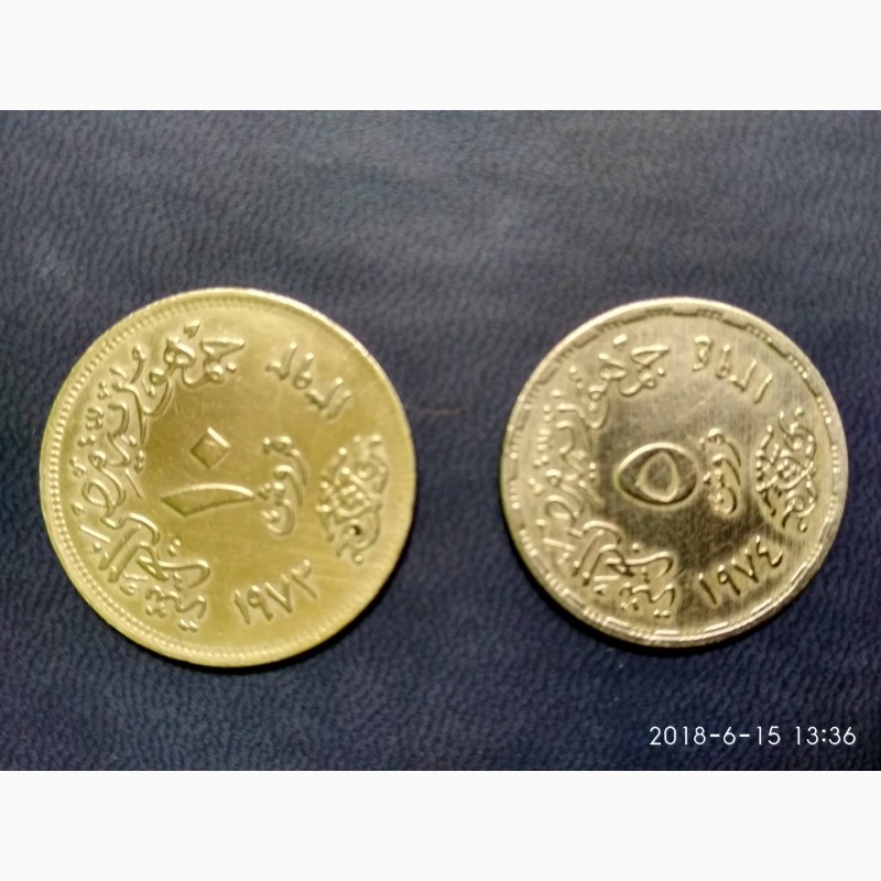 Фото 11. Продам монети Африки