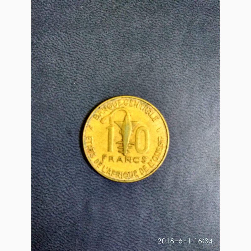 Фото 12. Продам монети Африки