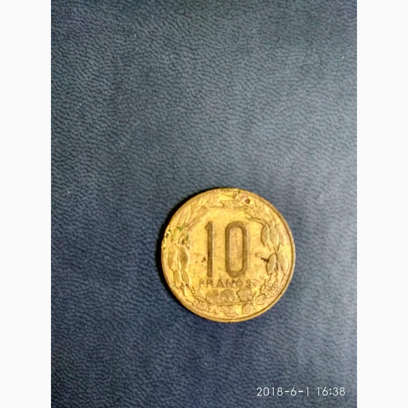 Фото 14. Продам монети Африки