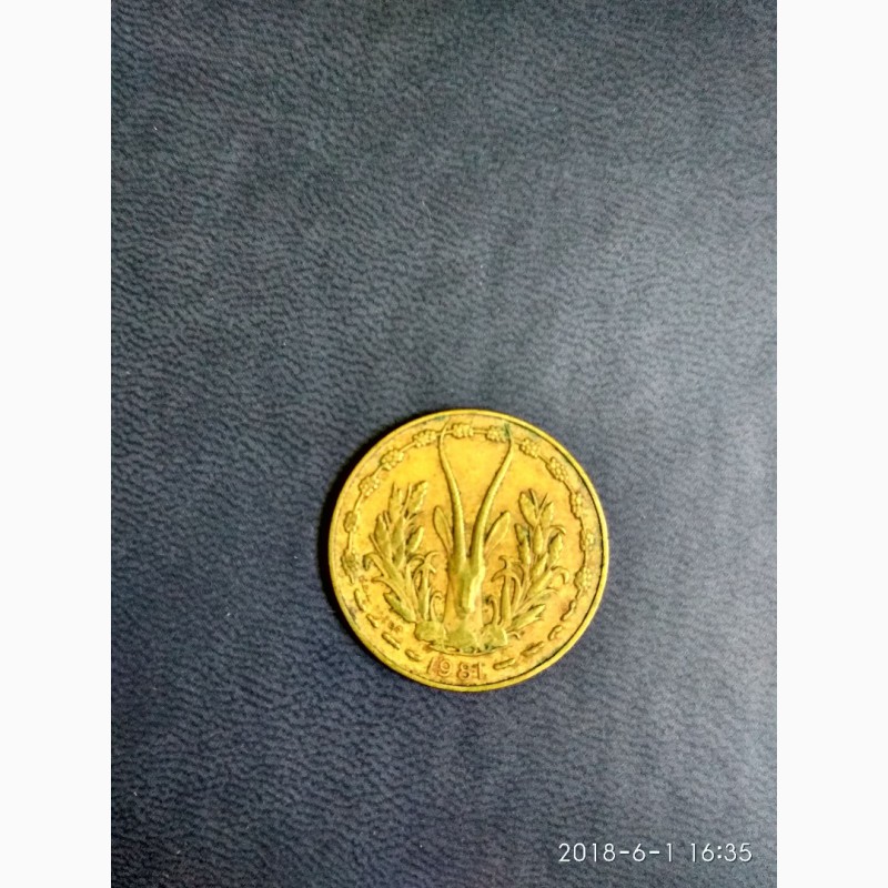 Фото 15. Продам монети Африки
