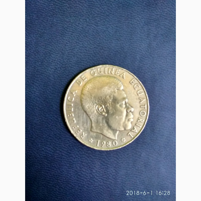 Фото 5. Продам монети Африки