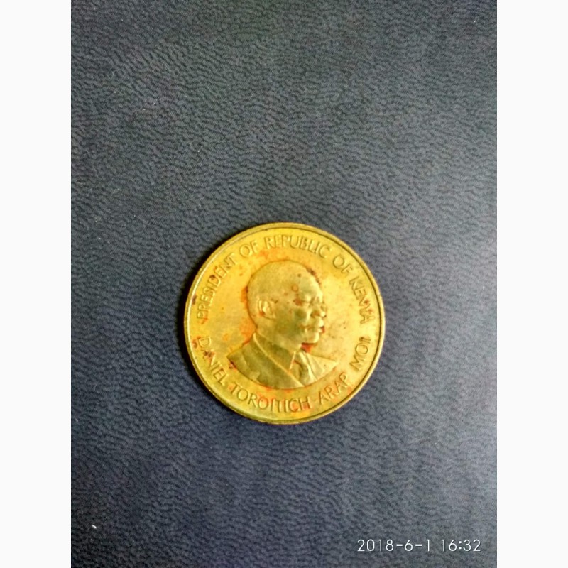 Фото 6. Продам монети Африки