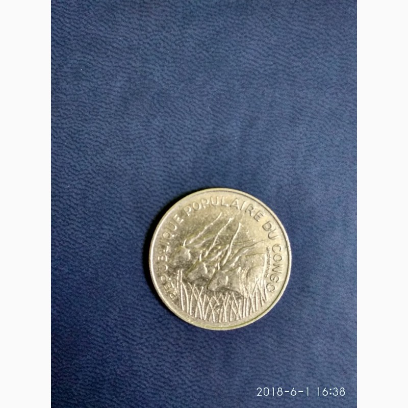Фото 7. Продам монети Африки