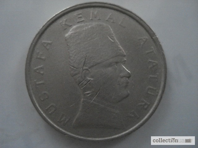 Фото 4. Продам монету: 100.000 лир, 2000 год, Турция