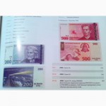 Роскошное издание. Реестр банкнот стран СНГ и Балтии Тираж 3000 экз