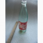 Уникальная, коллекционная бутылка, Chepid Cola, СССР 1989г