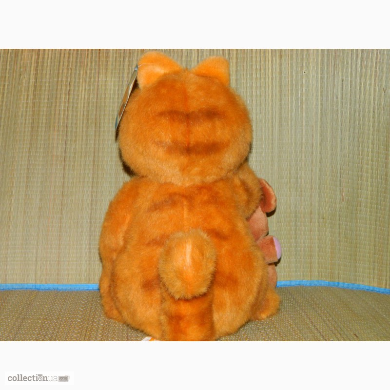 Фото 3. Игрушка Гарфилд в кино - Garfield the Movie 33см