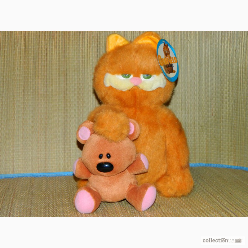 Фото 6. Игрушка Гарфилд в кино - Garfield the Movie 33см