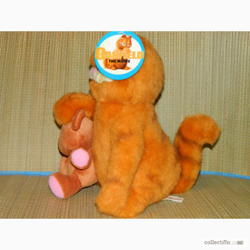 Фото 7. Игрушка Гарфилд в кино - Garfield the Movie 33см