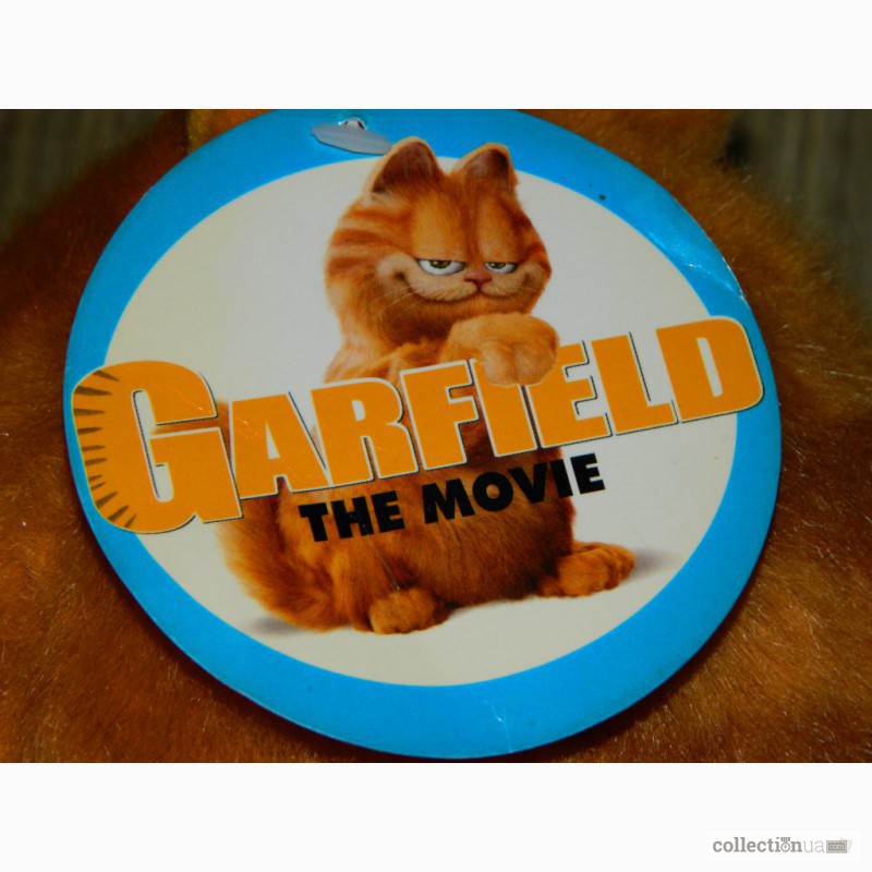 Фото 8. Игрушка Гарфилд в кино - Garfield the Movie 33см