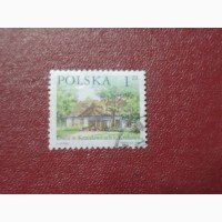 Распродажа, Польша, архитектура