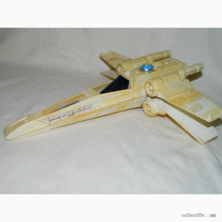 Звездные Войны Star Wars Модель Корабля X-Wing Fighter Kenner USA 1978