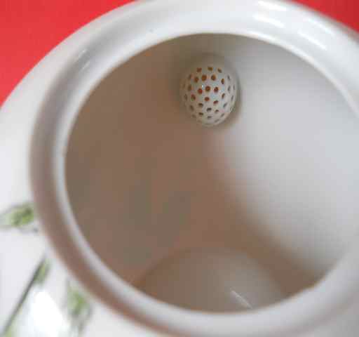Фото 9. Японский фарфоровый чайник
