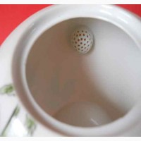 Японский фарфоровый чайник