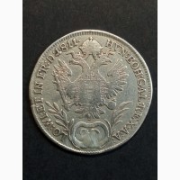 20 крейцеров 1811г. А. Австро-Венгрия. серебро