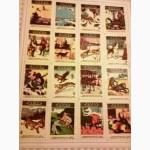 Коллекция спичечных этикеток 1960-1970 г.г