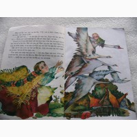 Украинские сказки Гуси- лебеди 2004